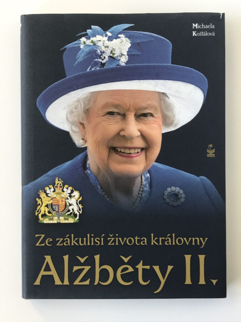 Ze zákulisí života královny Alžběty II.