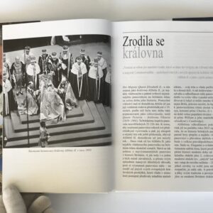 Ze zákulisí života královny Alžběty II.