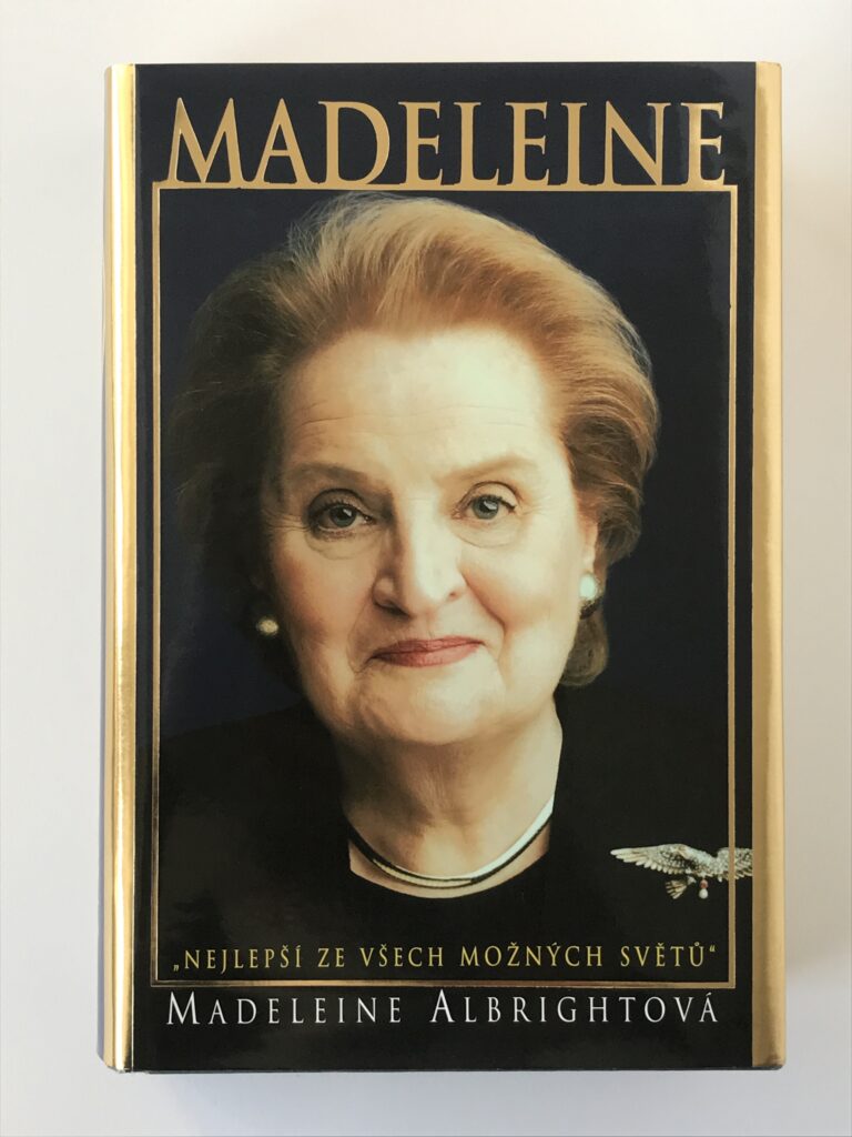 Madeleine, Nejlepší ze všech možných světů