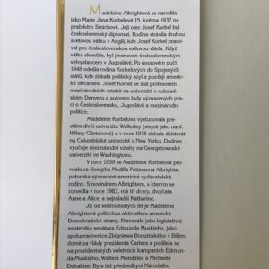 Madeleine, Nejlepší ze všech možných světů