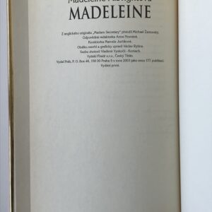 Madeleine, Nejlepší ze všech možných světů