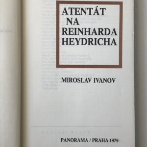 Atentát na Reinharda Heydricha