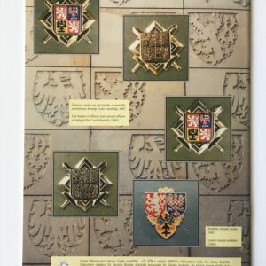 Česká státní a vojenská symbolika