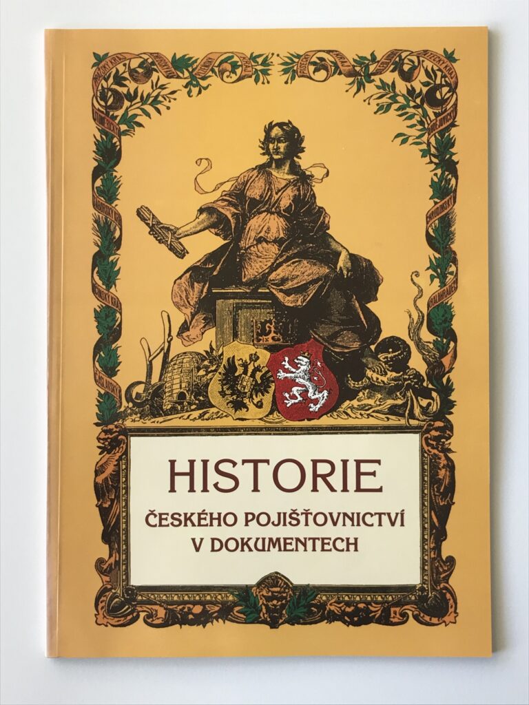 Historie českého pojišťovnictví v dokumentech