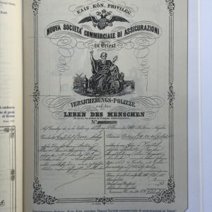 Historie českého pojišťovnictví v dokumentech
