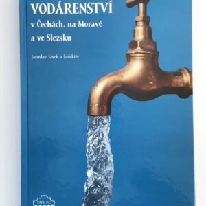 Vodárenství v Čechách, na Moravě a ve Slezsku