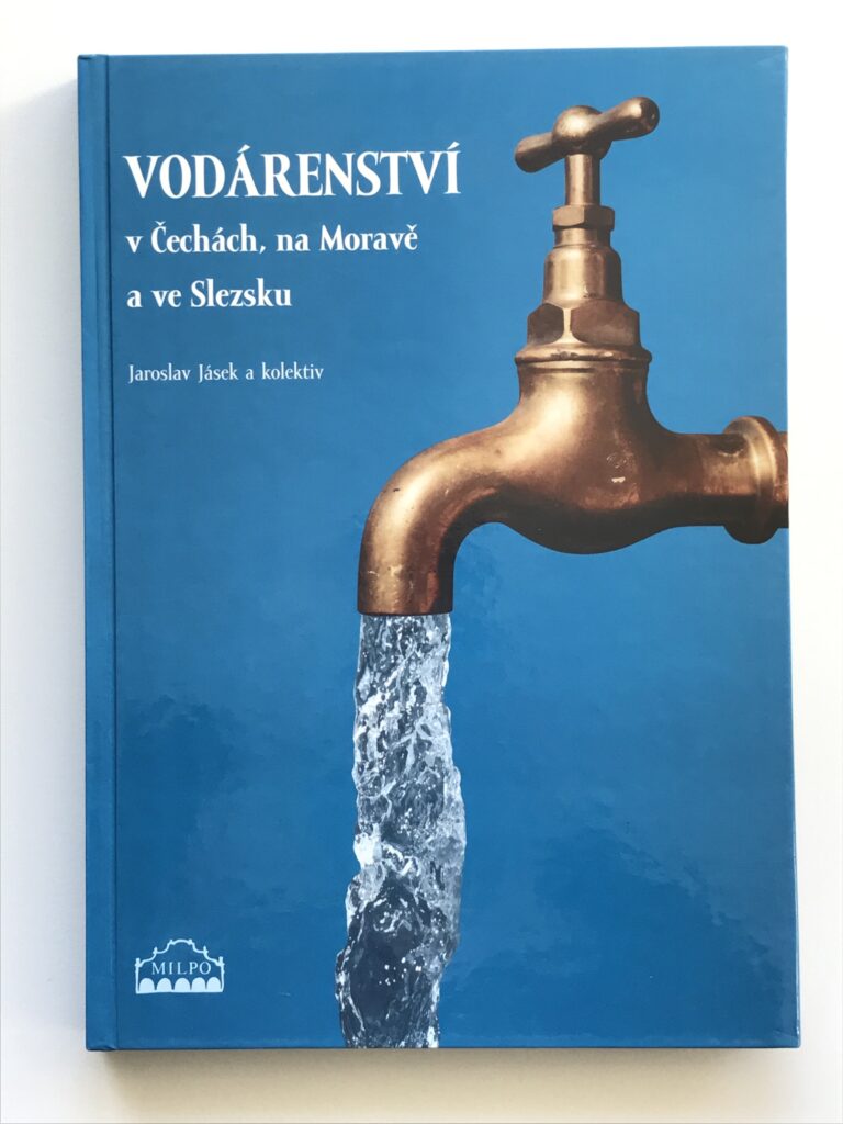 Vodárenství v Čechách, na Moravě a ve Slezsku