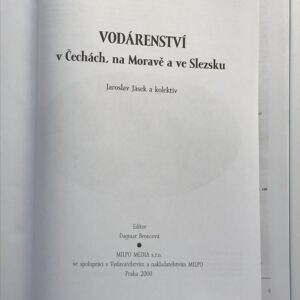 Vodárenství v Čechách, na Moravě a ve Slezsku