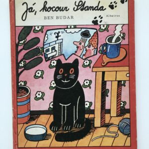 Já, kocour Standa, Ben Budar