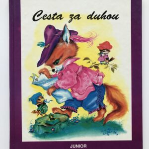 Cesta za duhou, Luce-Andrée Lagarde