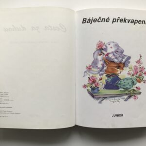 Cesta za duhou, Luce-Andrée Lagarde