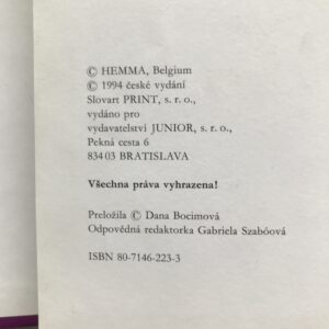 Cesta za duhou, Luce-Andrée Lagarde