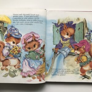 Cesta za duhou, Luce-Andrée Lagarde