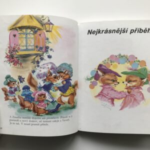 Cesta za duhou, Luce-Andrée Lagarde