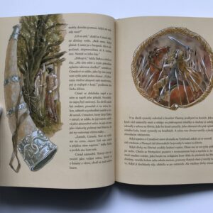 Staré pověsti české a moravské, Alena Ježková