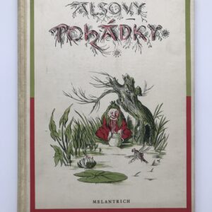 Alšovy pohádky, Božena Němcová, Karel Jaromír Erben, Mikoláš Aleš