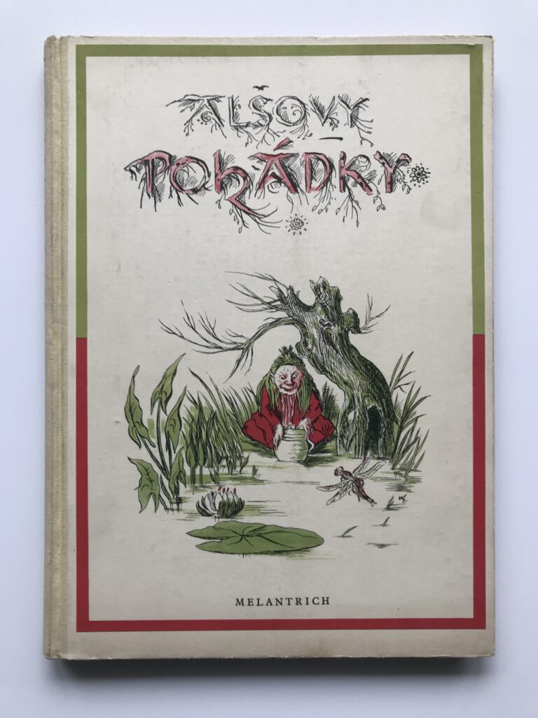 Alšovy pohádky, Božena Němcová, Karel Jaromír Erben, Mikoláš Aleš