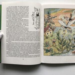 Broučci, Jan Karafiát, Ondřej Sekora
