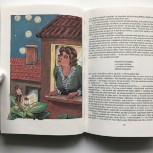 Broučci, Jan Karafiát, Ondřej Sekora