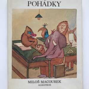 Pohádky, Miloš Macourek, Adolf Born