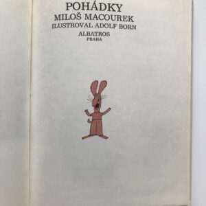 Pohádky, Miloš Macourek, Adolf Born