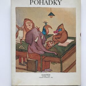 Pohádky, Miloš Macourek, Adolf Born