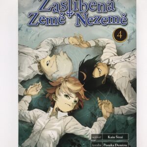 Zaslíbená Země Nezemě 4, Kaiu Širai, Posuka Demizu