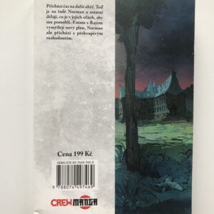 Zaslíbená Země Nezemě 4, Kaiu Širai, Posuka Demizu