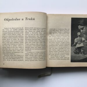 Lidé, věci, dobrodružství 3, Karel Dostál, Zdeněk Frýbort