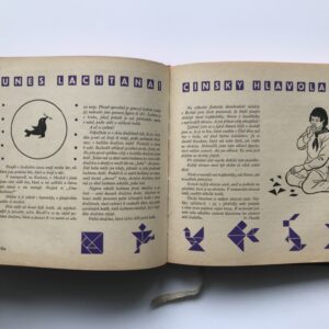 Lidé, věci, dobrodružství 3, Karel Dostál, Zdeněk Frýbort