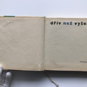 Dřív než vyšel... 2, Jana a Jan Červenkovi, Vítězslav Houška