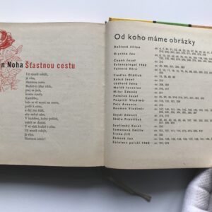 Dřív než vyšel... 2, Jana a Jan Červenkovi, Vítězslav Houška