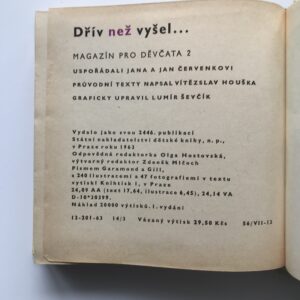 Dřív než vyšel... 2, Jana a Jan Červenkovi, Vítězslav Houška