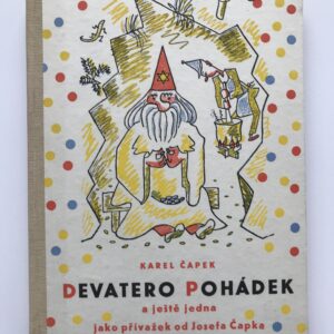 Devatero pohádek, Karel Čapek, Josef Čapek