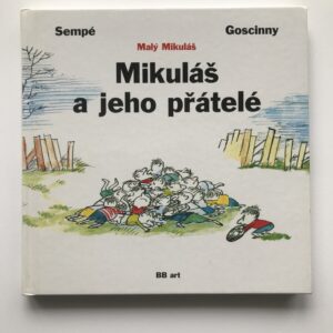 Mikuláš a jeho přátelé, Goscinny, Sempé