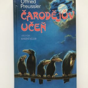 Čarodějův učeň, Otfried Preussler