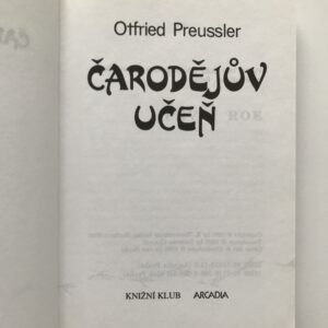 Čarodějův učeň, Otfried Preussler