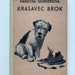 Krasavec Brok, Marschal Saundersová, Pavla Moudrá