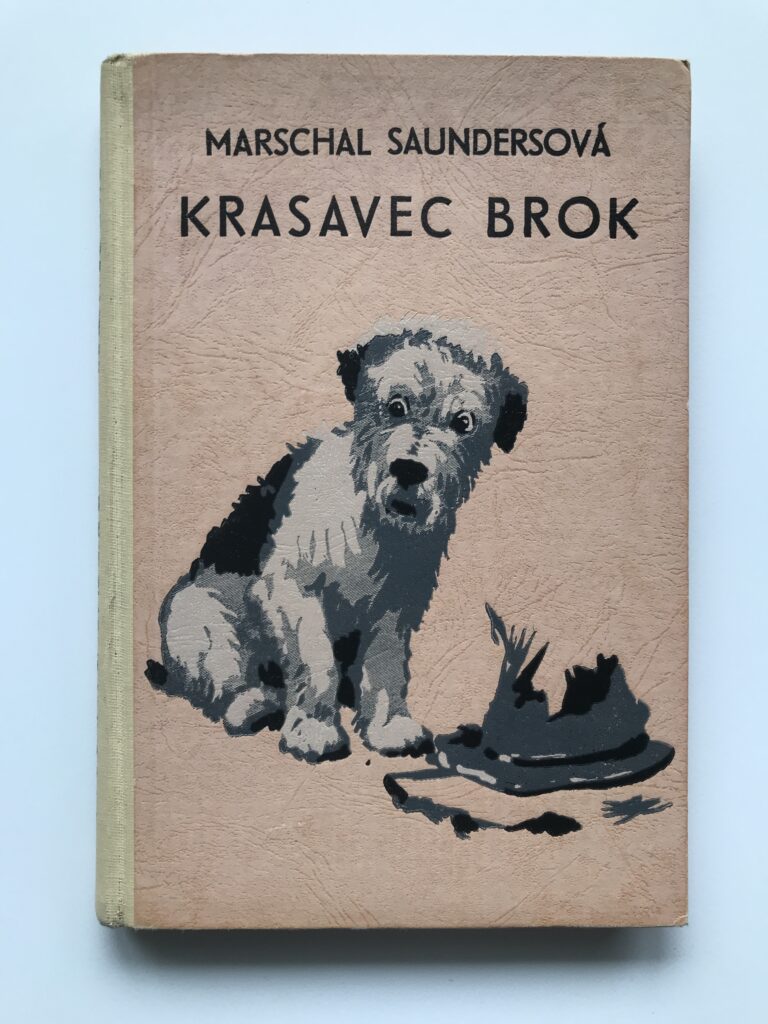 Krasavec Brok, Marschal Saundersová, Pavla Moudrá