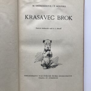 Krasavec Brok, Marschal Saundersová, Pavla Moudrá