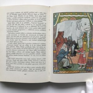 Mikeš, díl první a druhý, Josef Lada