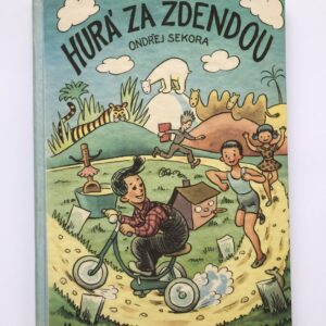 Hurá za Zdendou, Ondřej Sekora