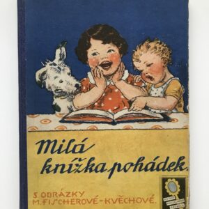 Milá knížka pohádek, František Kárník