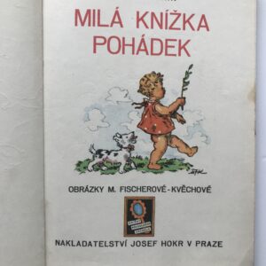 Milá knížka pohádek, František Kárník