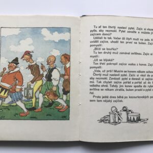 Milá knížka pohádek, František Kárník