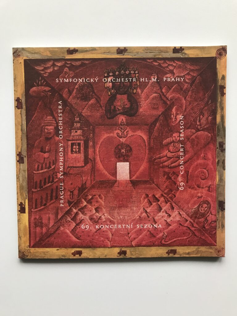 69. koncertní sezona 2003-2004, Symfonický orchestr hl. m. Prahy FOK