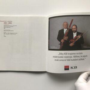 69. koncertní sezona 2003-2004, Symfonický orchestr hl. m. Prahy FOK