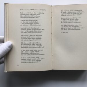 Na čtyřech strunách, Jaroslav Kvapil