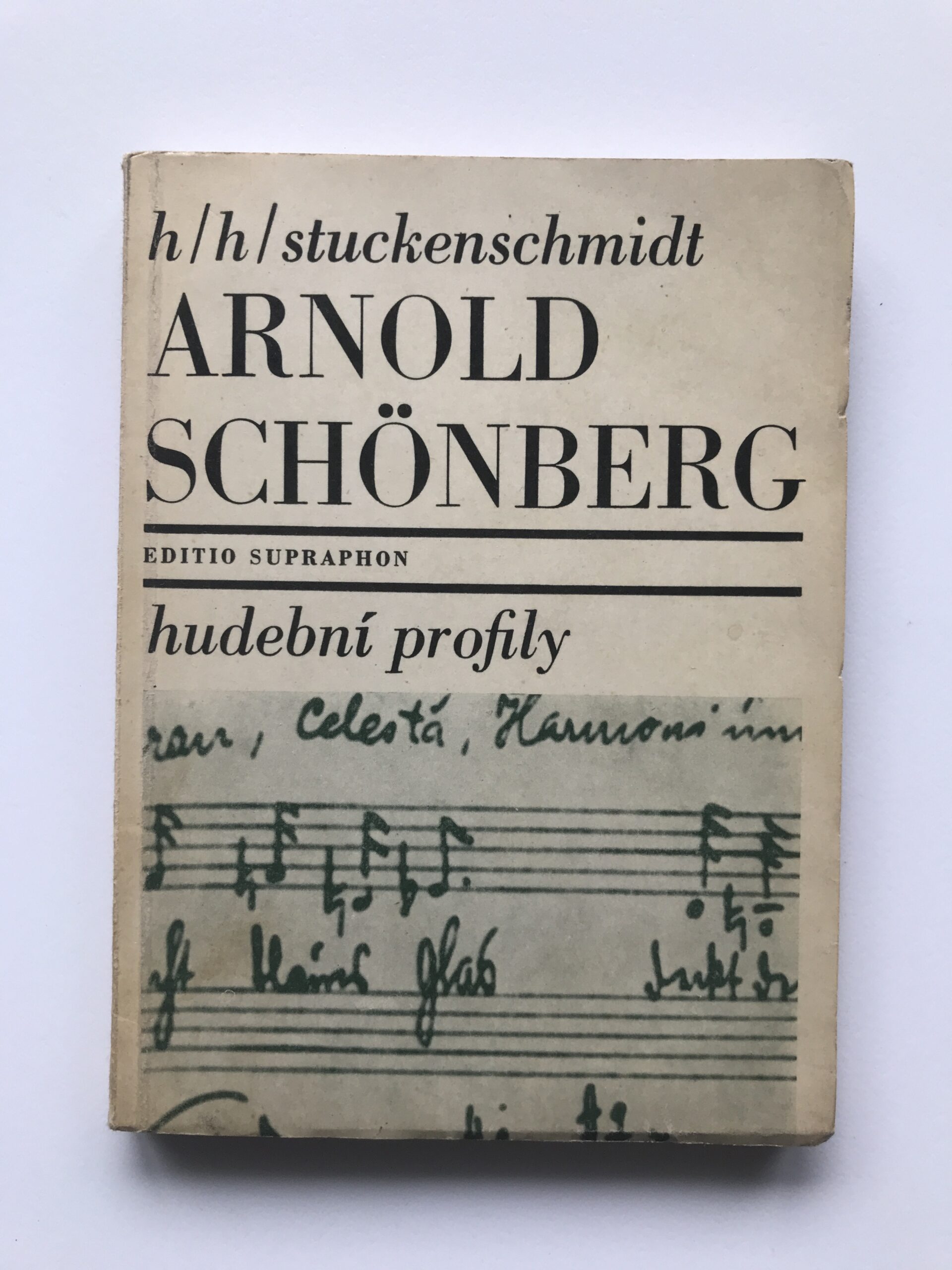 Arnold Schönberg, H. H. Stuckenschmidt