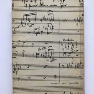 Arnold Schönberg, H. H. Stuckenschmidt